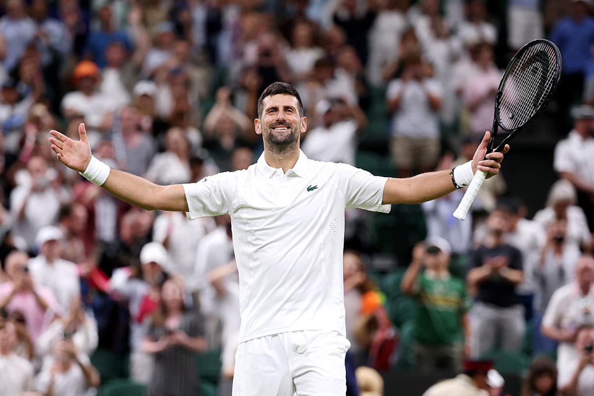 Novak Djokovic nu se aștepta la un asemenea debut la Wimbledon 2026: „Vă rog, merită aplauze în picioare!”