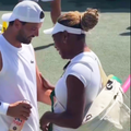 Americanca Serena Williams (44 de ani) a vorbit despre regăsirea cu bulgarul Grigor Dimitrov (35 de ani, 146 ATP). Cei doi sunt prezenți la Londra și vor debuta marți pe tablourile de simplu de la Wimbledon.