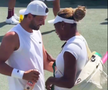 Americanca Serena Williams (44 de ani) a vorbit despre regăsirea cu bulgarul Grigor Dimitrov (35 de ani, 146 ATP). Cei doi sunt prezenți la Londra și vor debuta marți pe tablourile de simplu de la Wimbledon.