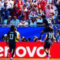 Enciso, gol în Germania - Paraguay / FOTO: imago