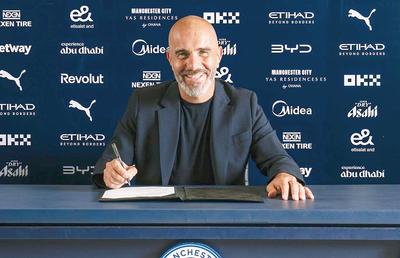 Cu Maresca prezentat la Manchester City, Chelsea iese la atac: „Am fost dezamăgiți. Ne va plăti despăgubiri”