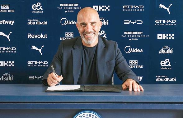 Cu Maresca prezentat la Manchester City, Chelsea iese la atac: „Am fost dezamăgiți. Ne va plăti despăgubiri”