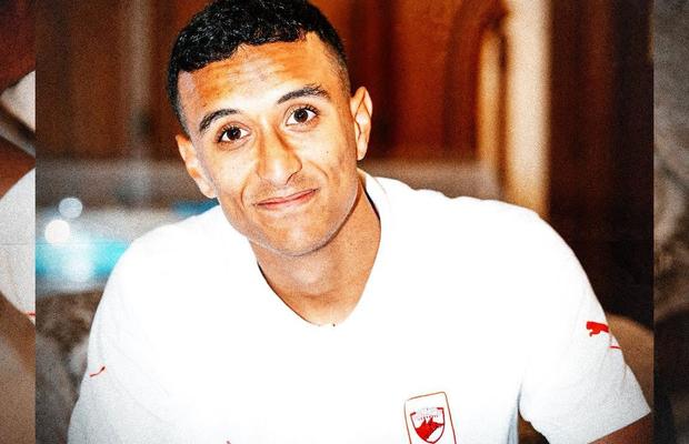 Noul atacant al lui Dinamo, prezentat oficial » Detaliile contractului