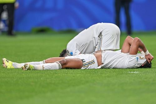 Președintele Federației de Fotbal din Arabia Saudită a demisionat // foto: Imago Images