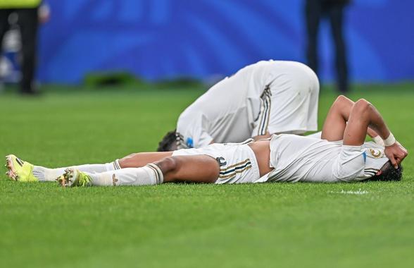 Altă demisie la nivel înalt după eșecul de la Mondial
