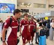 Rapid a plecat în Austria » Abia a fost transferat și a urcat în avion