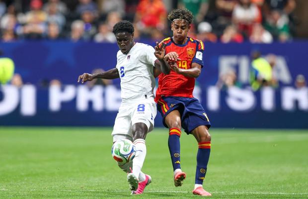 Joao Paulo, lăudat de FIFA după calificarea Capului Verde în șaisprezecimile de la Mondial
