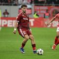 Andrei Borza va pierde prima parte a cantonamentului cu Rapid. Foto: imago-images