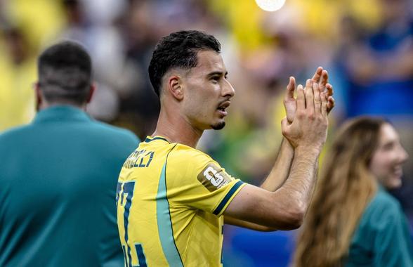 Gabriel Martinelli, eroul Braziliei: „Nu am cuvinte să-mi descriu bucuria”