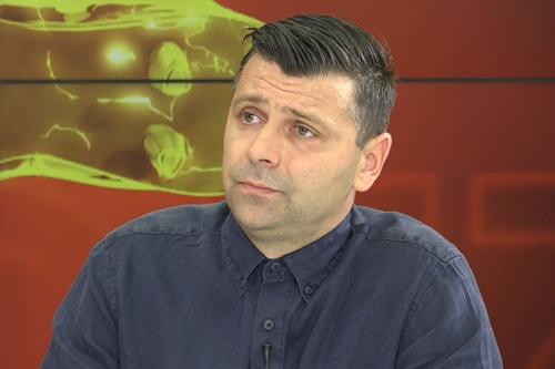 Raul Rusescu, în studioul GSP Live