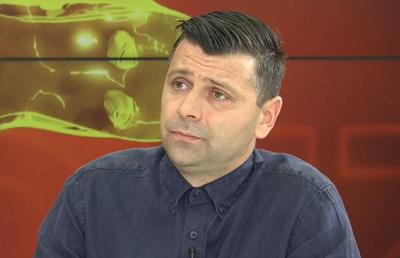 Raul Rusescu și Gabi Glăvan au fost invitații lui Alexandru Barbu la GSP Live