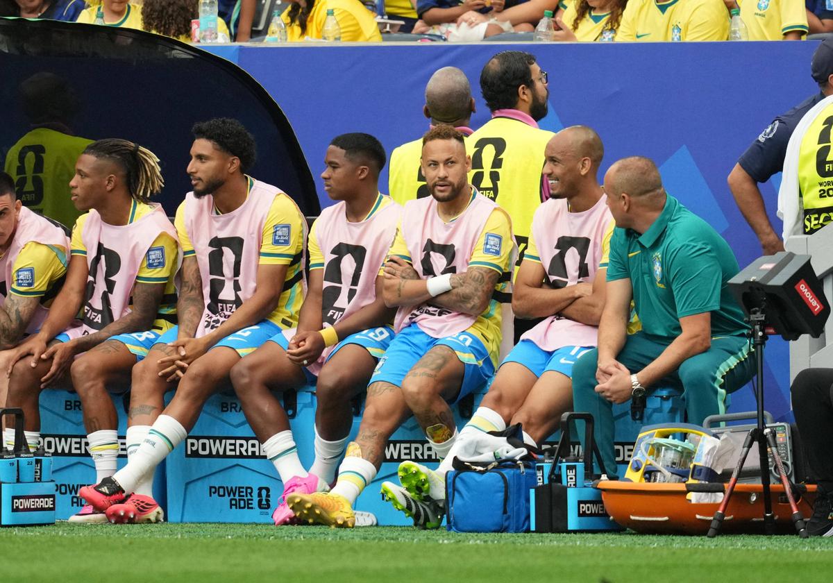 Brazilia s-a calificat dramatic în optimi la Campionatul Mondial » Gol DECISIV în minutul 90+5