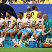 Brazilia - Japonia, în șaisprezecimile de la Campionatul Mondial // foto: Imago