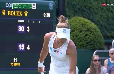 Sorana Cîrstea și Jaqueline Cristian, susținute de XTB la Wimbledon