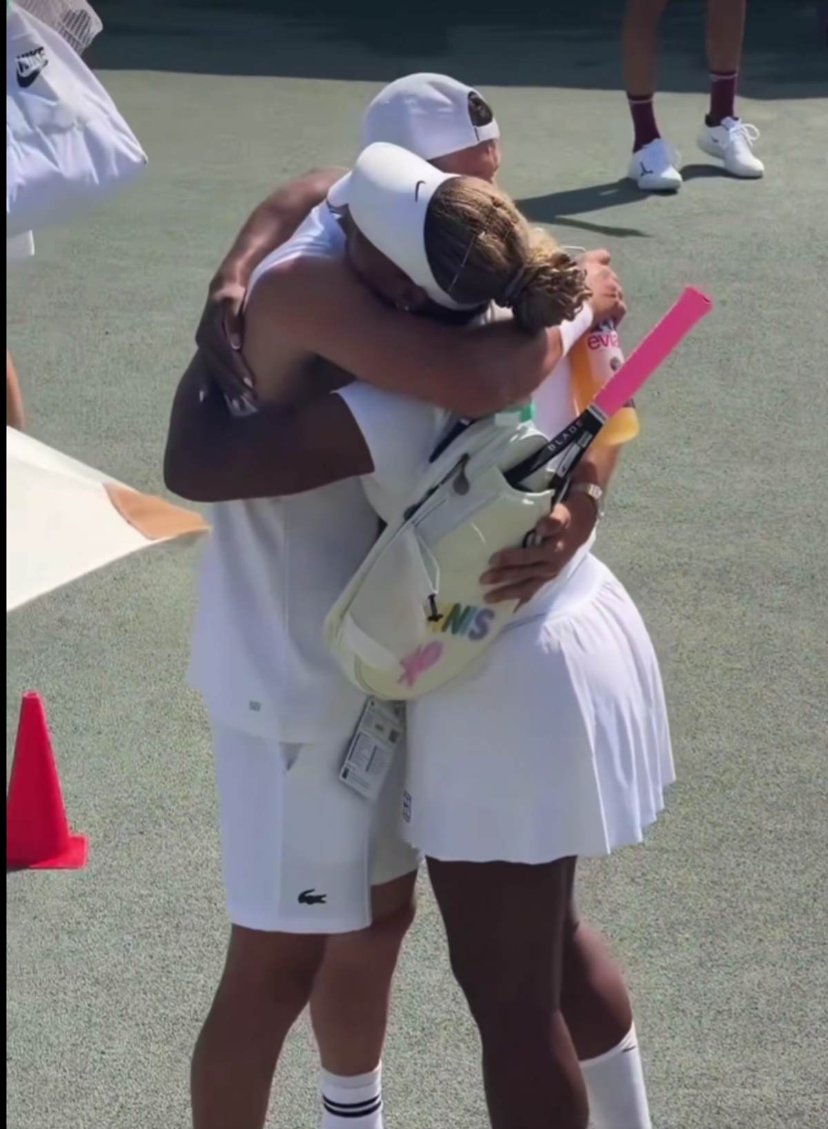 Serena Williams, pregătiri pentru Wimbledon