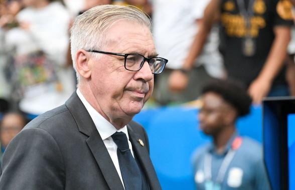 Carlo Ancelotti anunță: „Ciclu încheiat pentru cei 3”
