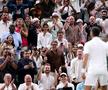 Novak Djokovic nu se aștepta la un asemenea debut la Wimbledon 2026: „Vă rog, merită aplauze în picioare!”