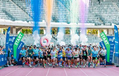 Dincolo de linia de sosire » Povestea Cluj Running Festival: tratament VIP, alertă de cod roșu, drama vizelor și cuptorul cu microunde cumpărat noaptea