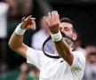 Novak Djokovic nu se aștepta la un asemenea debut la Wimbledon 2026: „Vă rog, merită aplauze în picioare!”