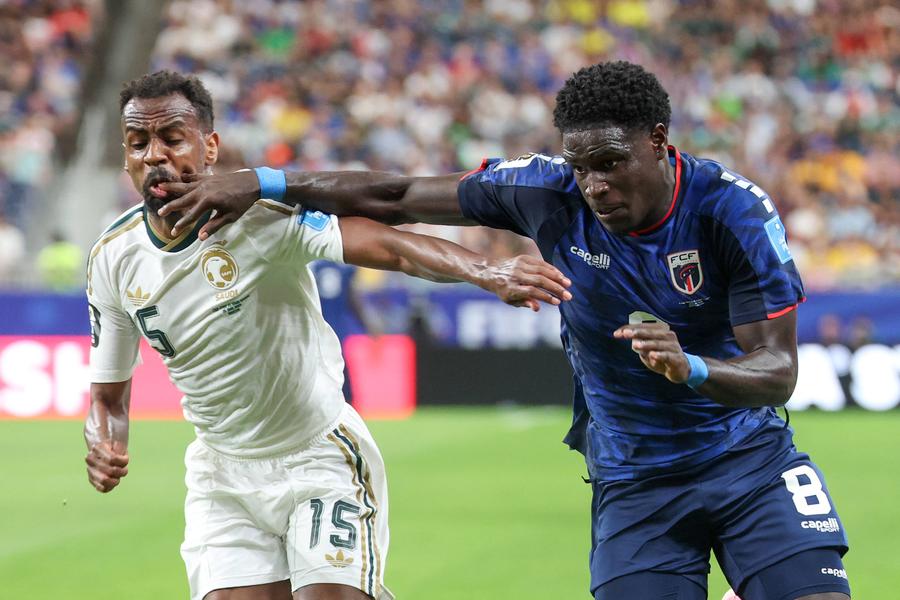 Joao Paulo, prestație solidă la Campionatul Mondial // foto: Imago Images Joao Paulo, lăudat de FIFA după calificarea Capului Verde în șaisprezecimile de la Mondial