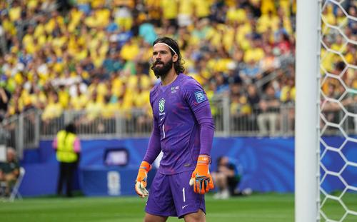 Brazilia - Japonia, în șaisprezecimile de la Campionatul Mondial // foto: Imago