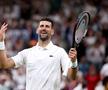 Novak Djokovic nu se aștepta la un asemenea debut la Wimbledon 2026: „Vă rog, merită aplauze în picioare!”