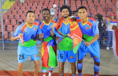Oliver Hintsa pune Eritreea pe harta Superligii » Alte premiere pentru „câini” + Renumele negativ al țării africane