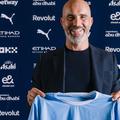 Sandro Tonali ar putea fi primul transfer al lui Manchester City după numirea lui Enzo Maresca / Foto: Instagram @ mancity