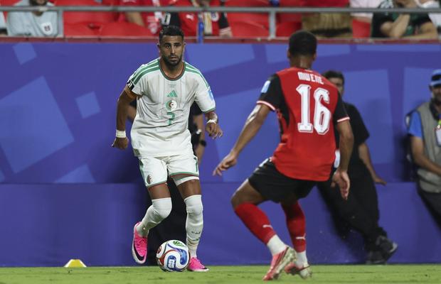 Sună ca o scuză! » Confirmă Mahrez un blat în Algeria - Austria?!