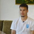 Assad Al-Hamlawi (26 de ani) a oferit un interviu pentru GSP din cantonamentul din Austria