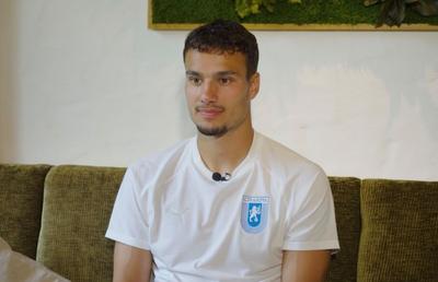 Assad Al-Hamlawi, interviu pentru GSP » Ce spune despre transferul în străinătate, dar și care este cea mai mare frică a sa