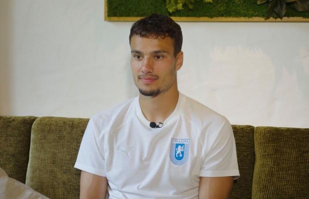 Assad Al-Hamlawi, interviu pentru GSP » Ce spune despre transferul în străinătate, dar și care este cea mai mare frică a sa