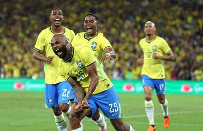 Povestea de viață șocantă a fotbalistului Braziliei: „Munceam la piață, spălam mașini, prietenii mă puneau să fur, să iau droguri”