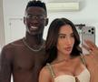 Tammy Parisoto, soția brazilianului Luiz Henrique