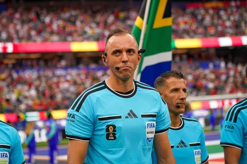 Joao Pinheiro, „centralul” din Canada - Africa de Sud / Foto: Imago Images