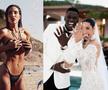 Tammy Parisoto, soția brazilianului Luiz Henrique