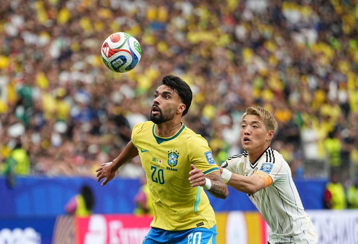 Brazilia s-a calificat dramatic în optimi la Campionatul Mondial » Gol DECISIV în minutul 90+5