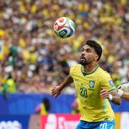 Brazilia - Japonia, în șaisprezecimile de la Campionatul Mondial // foto: Imago