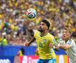 Brazilia - Japonia, în șaisprezecimile de la Campionatul Mondial // foto: Imago