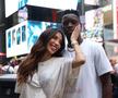 Tammy Parisoto, soția brazilianului Luiz Henrique