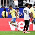 Casemiro, după golul marcat // foto: Imago Images