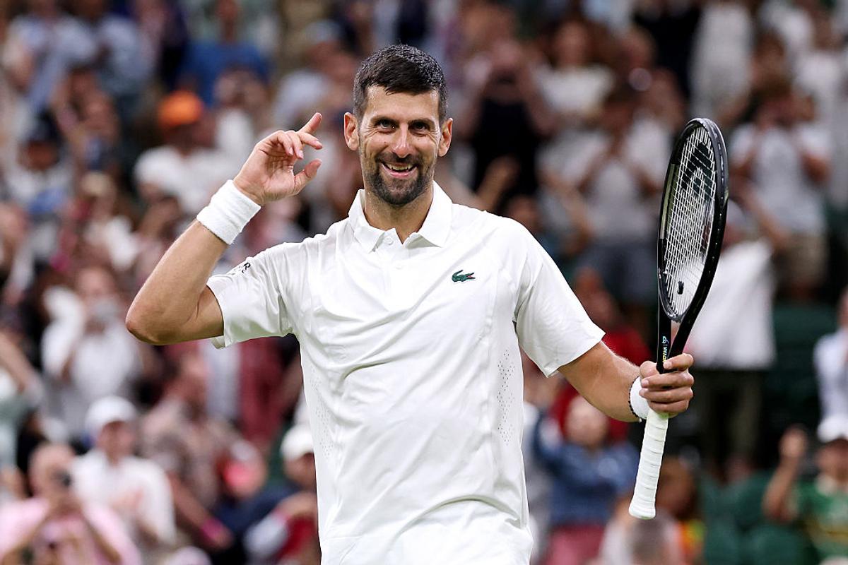 Novak Djokovic nu se aștepta la un asemenea debut la Wimbledon 2026: „Vă rog, merită aplauze în picioare!”