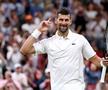 Novak Djokovic nu se aștepta la un asemenea debut la Wimbledon 2026: „Vă rog, merită aplauze în picioare!”