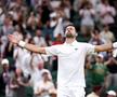 Novak Djokovic nu se aștepta la un asemenea debut la Wimbledon 2026: „Vă rog, merită aplauze în picioare!”