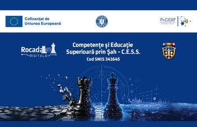 Șahul românesc intră într-o nouă etapă de modernizare. Federația Română de Șah dă startul implementării C.E.S.S.