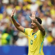 Brazilia - Japonia, în șaisprezecimile de la Campionatul Mondial // foto: Imago