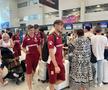 Rapid a plecat în cantonamentul din Austria