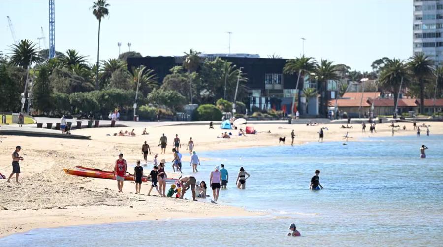 Așa arată plaja Patrick Beach de lângă Melbourne Și-a transformat identitatea în renume » Fanii merg la plaja de lângă Melbourne cu numele eroului australian!