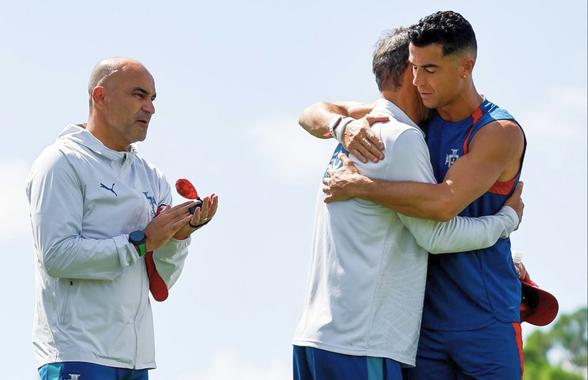 Doliu la naționala Portugaliei » A plecat de la Mondial, după ce i-a murit tatăl