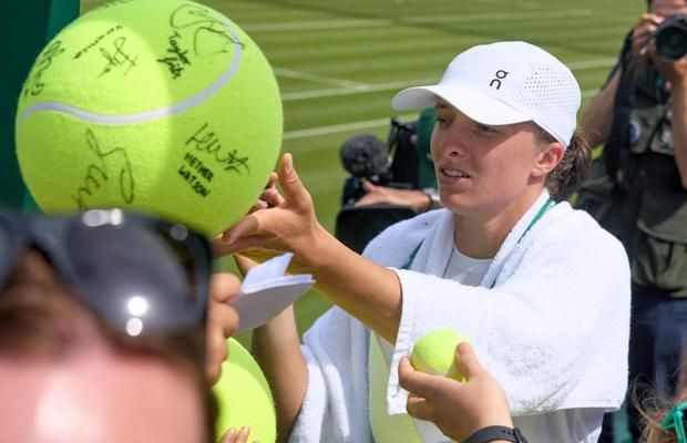 Campioana en-titre de la Wimbledon, anecdotă inedită cu Venus Williams: „Mi-a ținut cam 10 secunde ușa să trec”